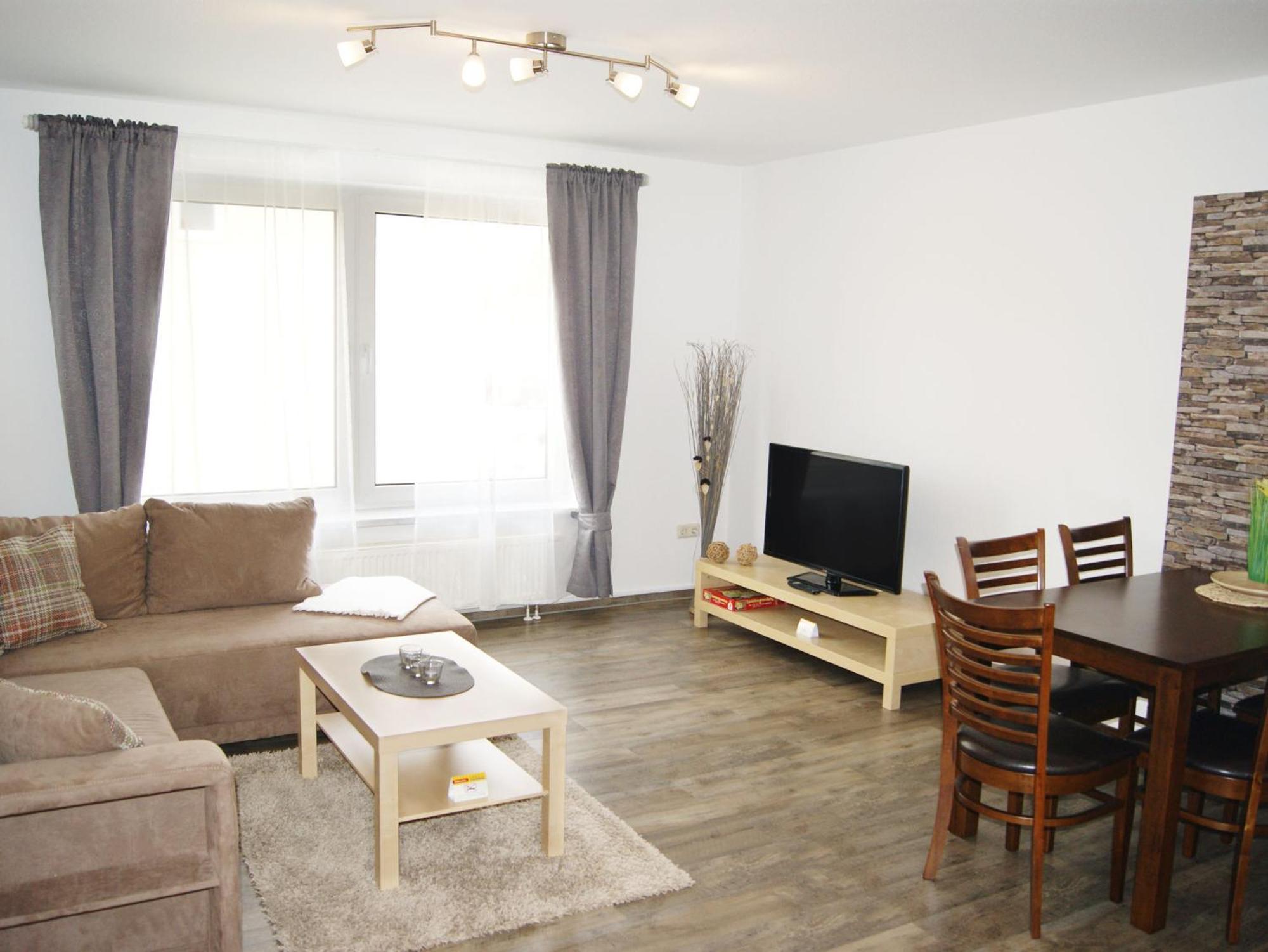 Appartementhaus Gutenberg Binz Habitación foto