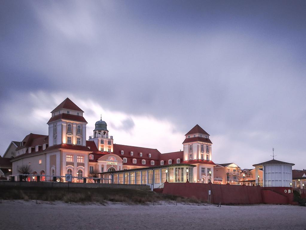 Appartementhaus Gutenberg Binz Exterior foto
